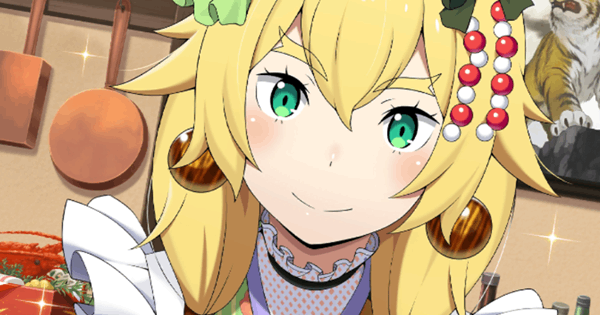 リゼロス 星3フレデリカ 和装のメイド長 の評価とスキル ゲームウィズ