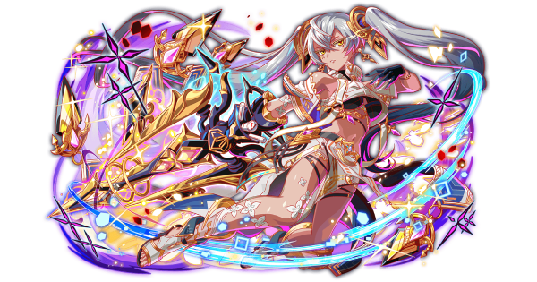 【クラフィ】破再の燦叉槍 トリシューラ-Epic(進化適応)の評価【クラッシュフィーバー】