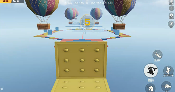 【荒野行動】荒野で障害物競走？新レジャー「トップランナー」まとめ