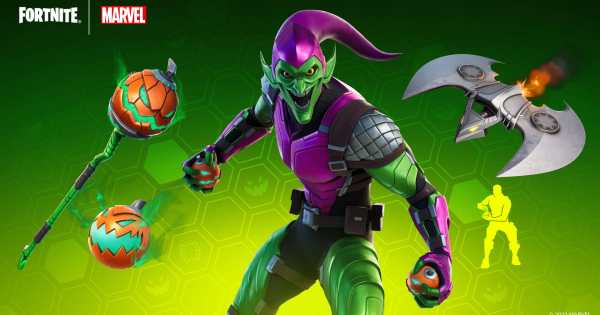 フォートナイト グライダー ゴブリングライダー の情報 Fortnite ゲームウィズ