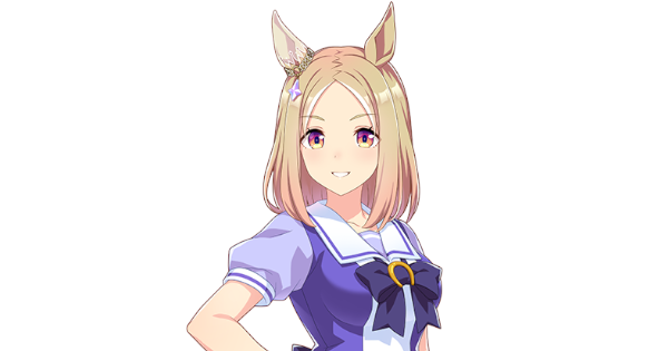 ウマ娘 ナリタトップロードのプロフィールと元ネタ ゲームウィズ