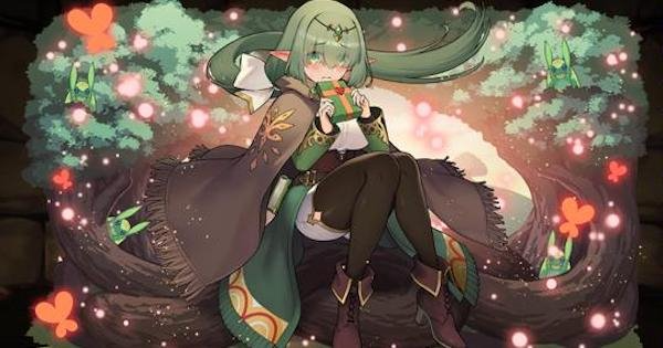 【パズドラ】バレンタインアリナの評価！潜在覚醒おすすめ