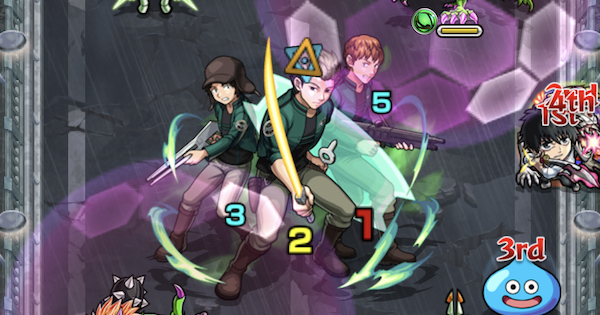 モンスト 鈴鳴第一 すずなりだいいち の適正キャラと攻略手順 極 ゲームウィズ