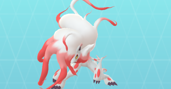 【ポケモンGO】ヒスイゾロアークのおすすめ技と最大CP・弱点