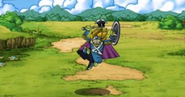 Dqmsl バーサーカー A の評価とステータス ゲームウィズ Gamewith