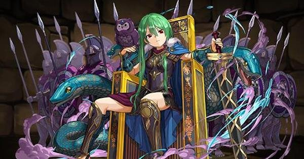 パズドラ】闇アテナ(極醒)の評価！アシストと潜在覚醒おすすめ
