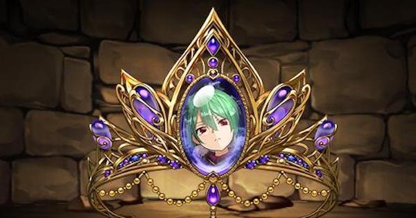 パズドラ】闇アテナのティアラの評価 - ゲームウィズ