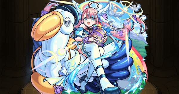 【モンスト】イリス（獣神化改）の評価とわくわくの実