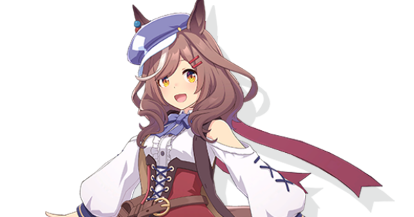 ウマ娘 マチタンの初代帽子 イベント選択肢と効果 ゲームウィズ