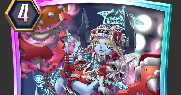 ヴァンガードzero 大悪女 ダンピール リリィの評価 ヴァンガードゼロ ゲームウィズ