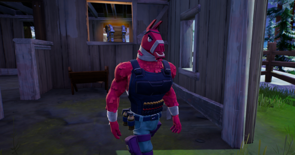 フォートナイト キャラクターからエキゾチック武器を購入する Fortnite ゲームウィズ