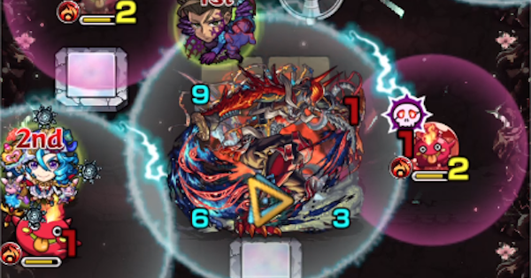 モンスト 無量大数 むりょうたいすう の適正と攻略手順 Ex 禁忌 ゲームウィズ