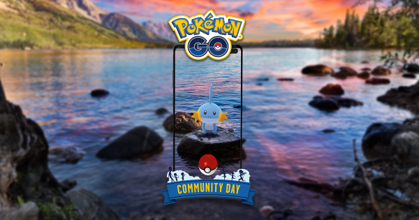 ポケモンgo ミズゴロウの復刻コミュニティデイが開催 ゲームウィズ