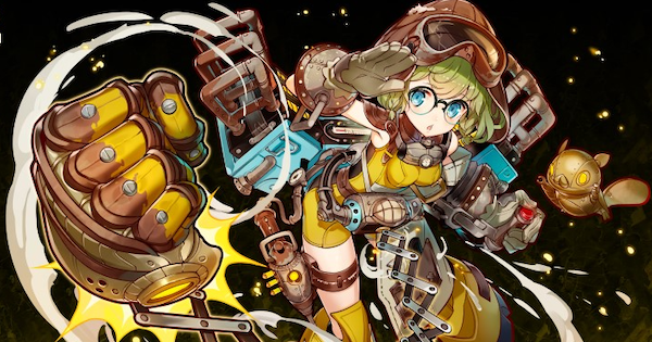 サモンズボード 塊賊団アルゴ機械技師ルチェットの評価と使い方 ゲームウィズ