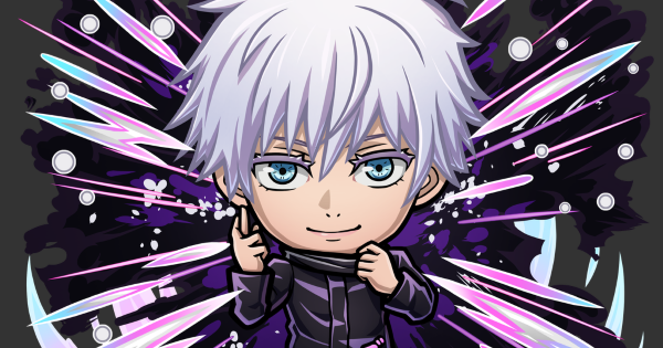 【コトダマン】五条悟の評価とステータス