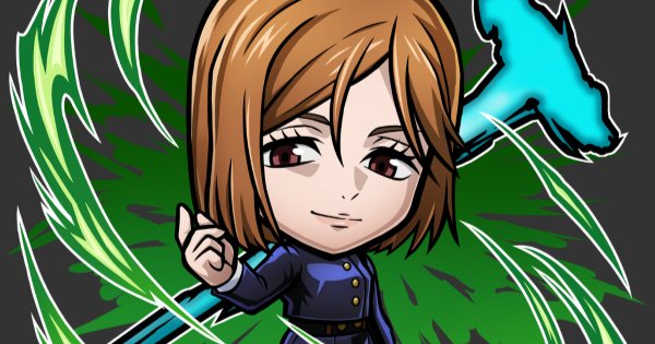 【コトダマン】釘崎野薔薇の評価とステータス