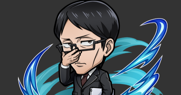 【コトダマン】伊地知潔高の評価とステータス