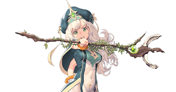 デスチャ 自然のジェミナのスキル性能とステータスランキング デスティニーチャイルド ゲームウィズ