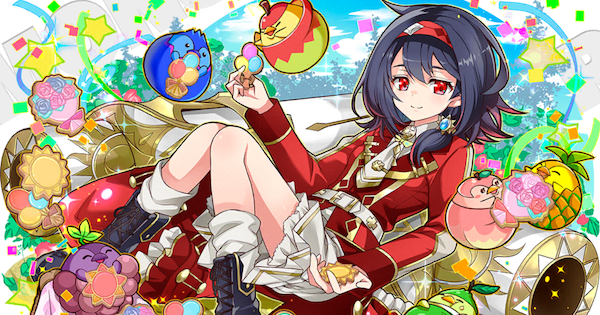 【サモンズボード】天陽砲装姫オラージュ(GW)の評価と使い方