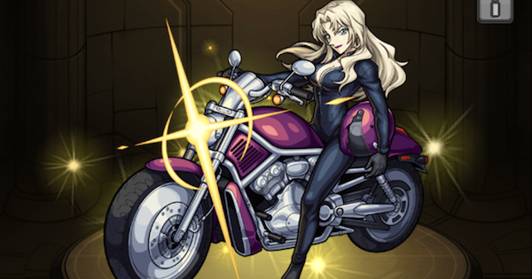 モンスト ベルモットの最新評価と適正クエスト コナンコラボ ゲームウィズ