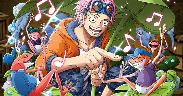 トレクル コビー シークレット 技属性 の評価 ワンピース トレジャークルーズ ゲームウィズ