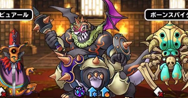 偽りの暴君に挑戦　Lv5までを魔獣系のみで一挙攻略！