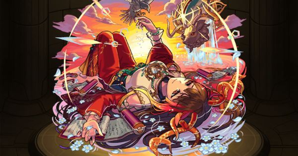 【モンスト】額田王（獣神化改）の評価とわくわくの実