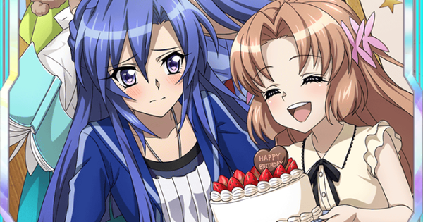 シンフォギアxd 翼のバースデー22の評価 メモリアカード ゲームウィズ