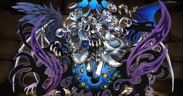 【パズドラ】水ダンタリオンの評価！超覚醒/潜在覚醒おすすめ