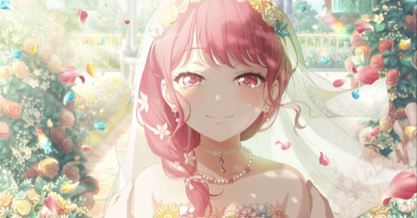 バンドリ 丸山彩 Happily Ever After のステータスと ガルパ ゲームウィズ