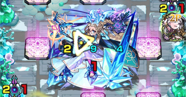 モンスト アムゼの適正キャラと攻略手順 アポストロス ゲームウィズ