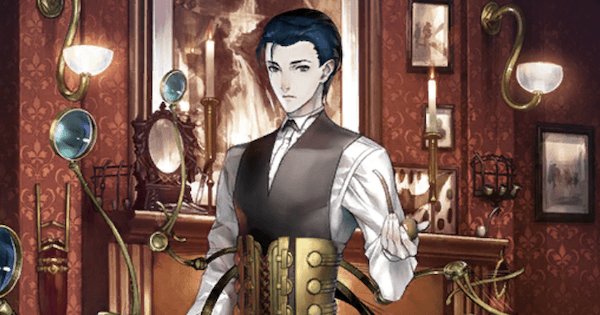 FGO AGF CBC ポートレイト ホームズ モリアーティ 証明と反証 FGO AGF