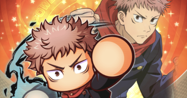 パワサカ 虎杖悠仁 いたどりゆうじ の評価とイベント 呪術廻戦コラボ パワフルサッカー ゲームウィズ