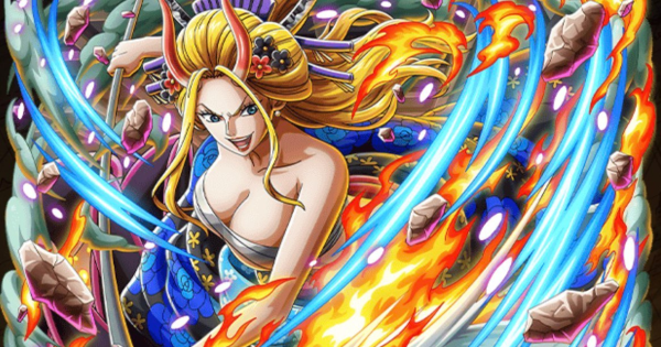 【トレクル】ブラックマリアの評価｜超進化/スゴフェス限定【ワンピース トレジャークルーズ】