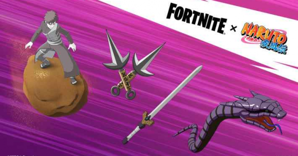 フォートナイト 収集ツール ツルハシ 四代目火影のクナイ の情報 Fortnite ゲームウィズ