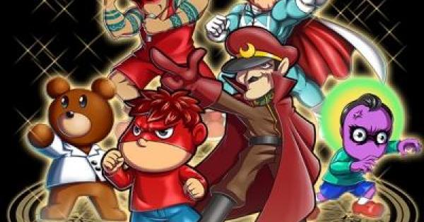 ブレフロ 秘密結社 鷹の爪 コラボ情報まとめ ゲームウィズ Gamewith