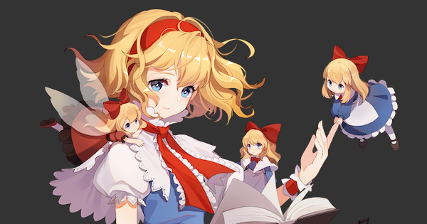 東方アルカディアレコード アリス マーガトロイドの評価と使い道 東方アルカ ゲームウィズ