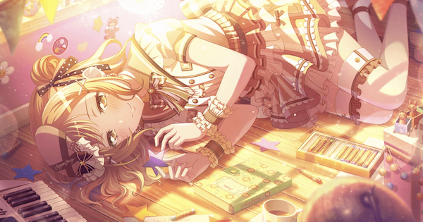 バンドリ 市ヶ谷有咲 イノチェンテ追想録 のステータスと性能比較 ガルパ ゲームウィズ