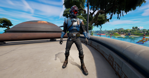 フォートナイト キャラクターからエキゾチック武器を購入する Fortnite ゲームウィズ