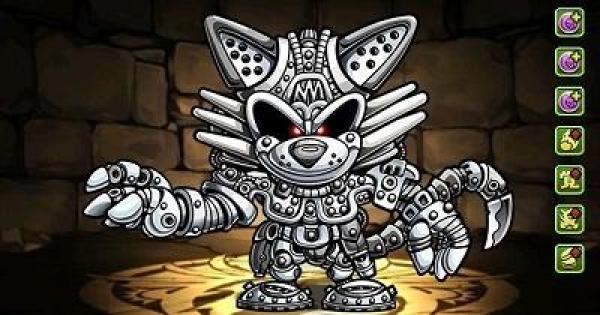 パズドラ マシンネッキーの評価と使い道 ゲームウィズ Gamewith パズドラ マシンネッキーの評価と使い道 ゲームウィズ Gamewith