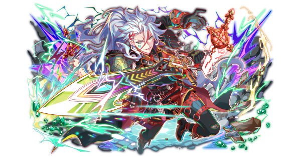 【クラフィ】瞬真の向虹剣 カラドボルグ-Epic(進化適応)の評価【クラッシュフィーバー】