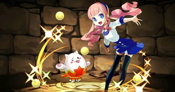 【パズドラ】アナの評価！アシストと潜在覚醒おすすめ