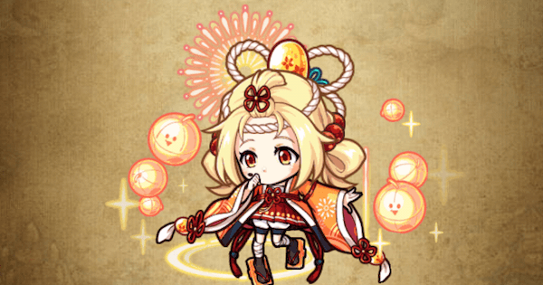 ポコダン 花火師見習いコハクの評価と強い点 ポコロンダンジョンズ ゲームウィズ