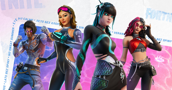 フォートナイト スキン リップタイド ラズ の情報 Fortnite ゲームウィズ