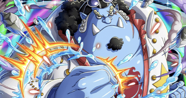 トレクル ジンベエ トレジャースゴフェス の評価 ワンピース トレジャークルーズ ゲームウィズ