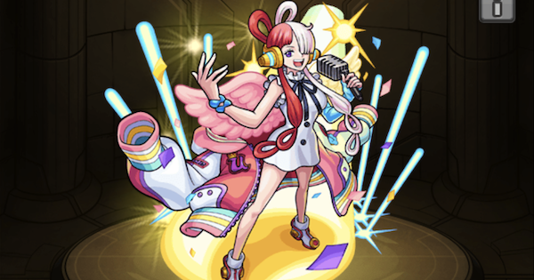 モンスト ウタの最新評価と適正クエスト ワンピースコラボ ゲームウィズ