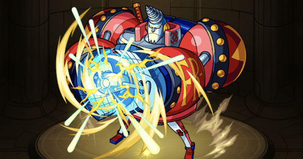 モンスト フランキーの最新評価と使い道 ワンピースコラボ ゲームウィズ