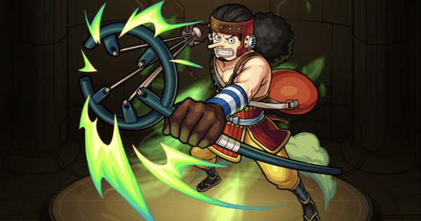 モンスト ウソップの最新評価と使い道 ワンピースコラボ ゲームウィズ