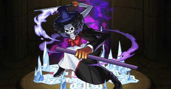 モンスト ブルックの最新評価と使い道 ワンピースコラボ ゲームウィズ