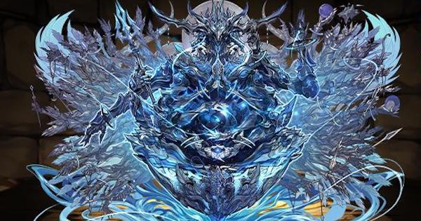 パズドラ】センキョウ(ダンジョンドロップ)の評価！超覚醒/潜在